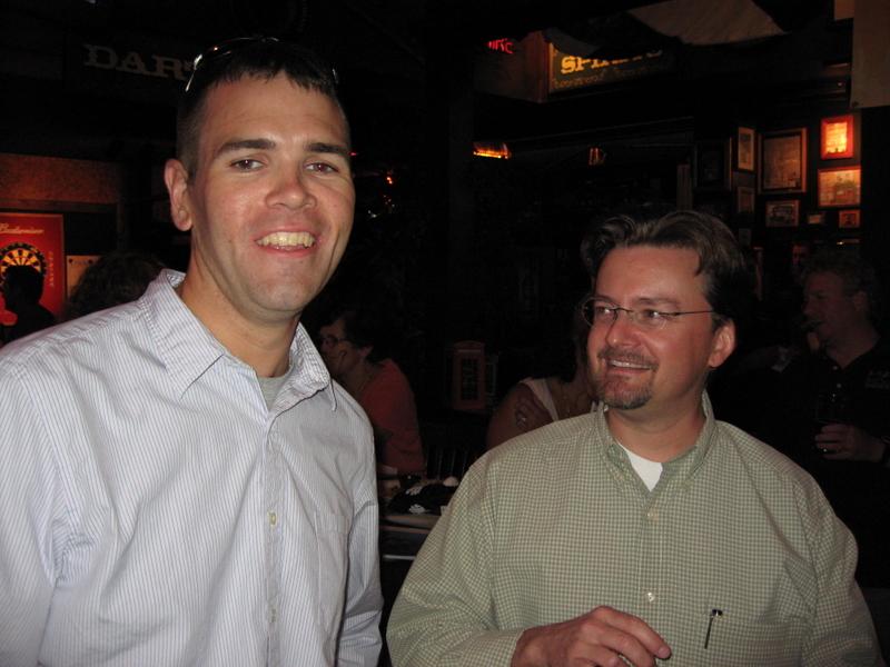 CHUM/ HUC Happy Hour