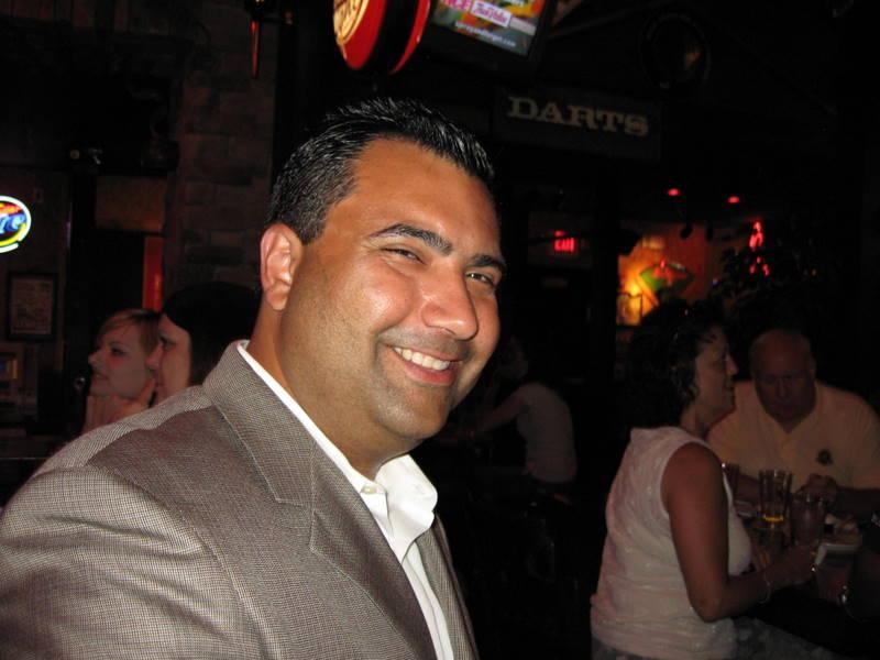 CHUM/ HUC Happy Hour