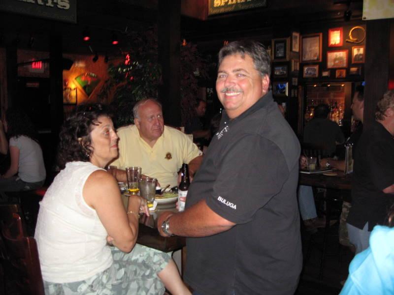 CHUM/ HUC Happy Hour