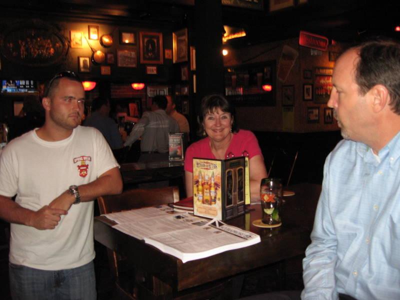 CHUM/ HUC Happy Hour