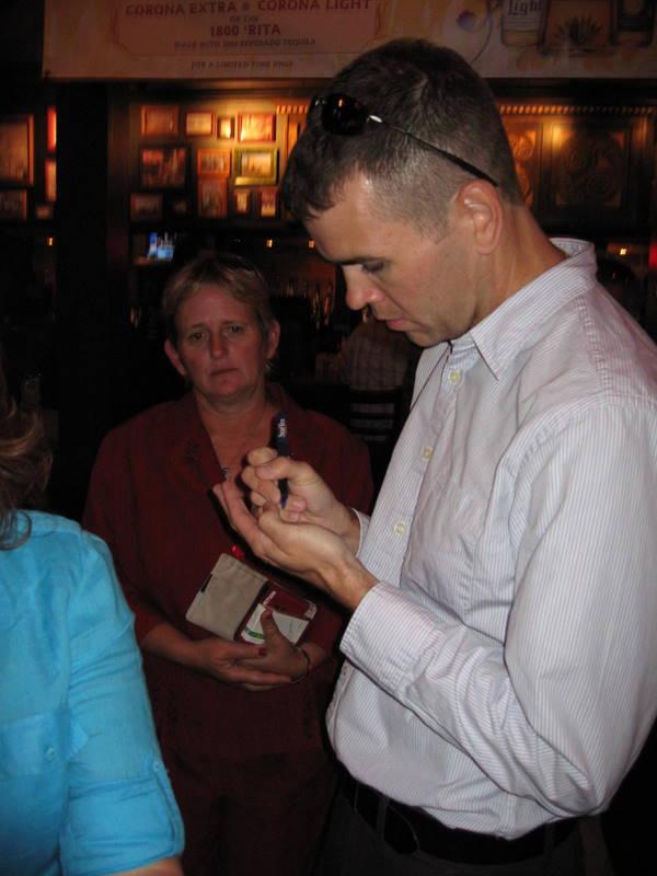 CHUM/ HUC Happy Hour