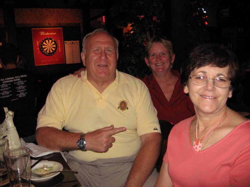 CHUM/ HUC Happy Hour