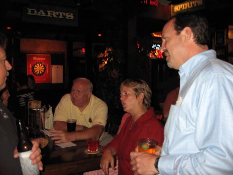 CHUM/ HUC Happy Hour