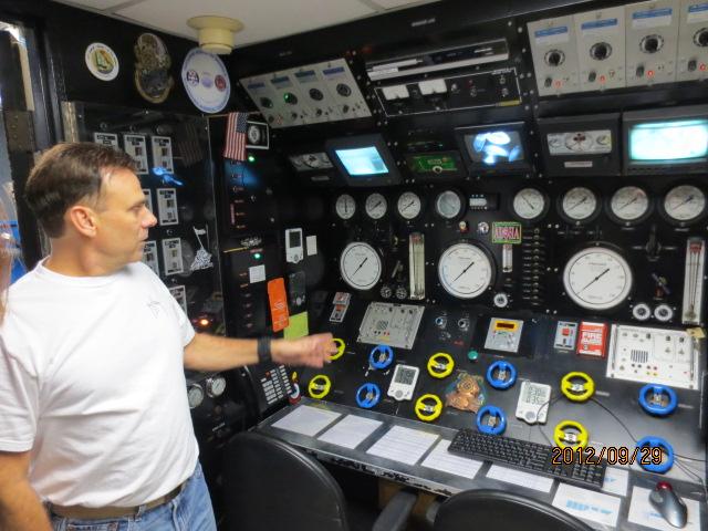 Chum invades Memorial Hermann Chamber