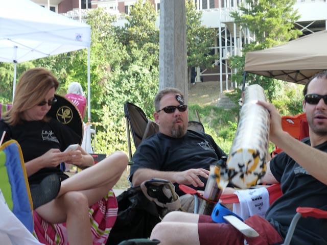 CHUM Invades the Dragon Boat Races