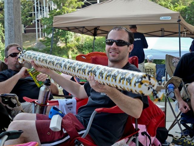 CHUM Invades the Dragon Boat Races