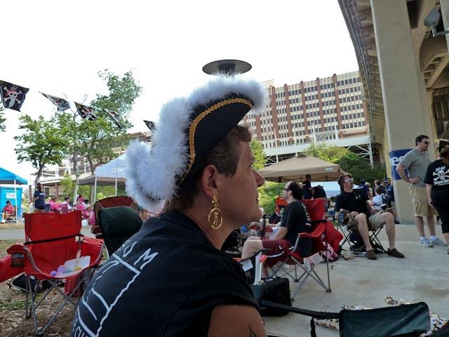 CHUM Invades the Dragon Boat Races