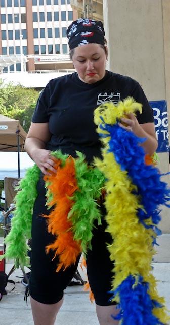 CHUM Invades the Dragon Boat Races