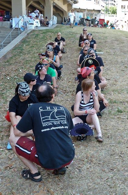 CHUM Invades the Dragon Boat Races