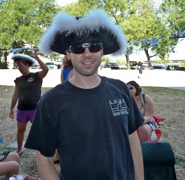 CHUM Invades the Dragon Boat Races