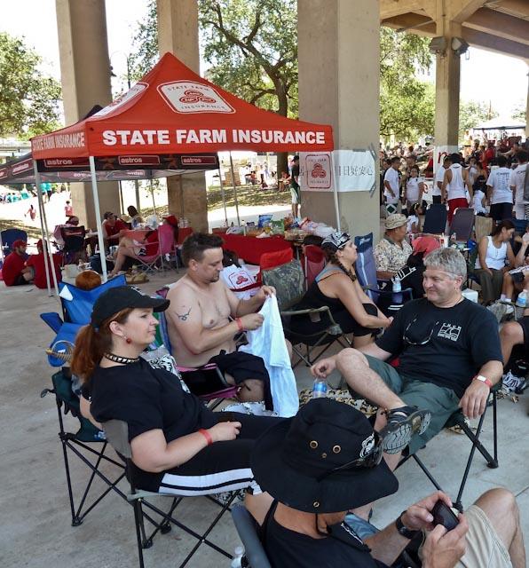 CHUM Invades the Dragon Boat Races