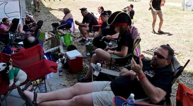 CHUM Invades the Dragon Boat Races