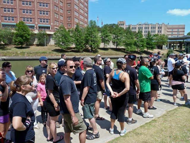 CHUM Invades the Dragon Boat Races