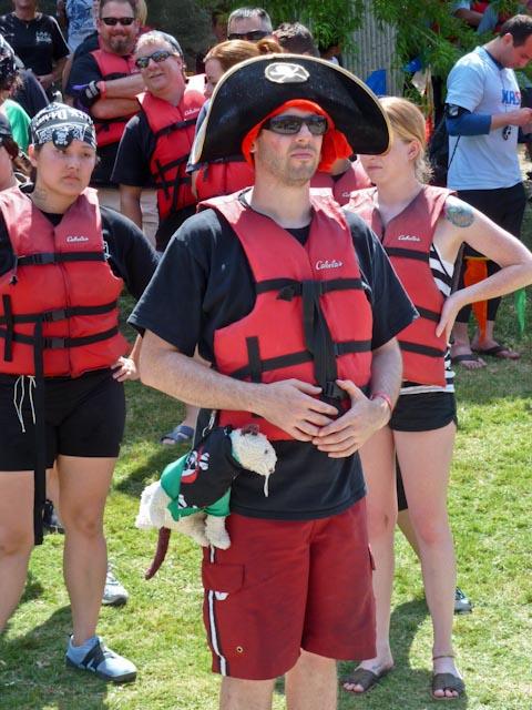 CHUM Invades the Dragon Boat Races