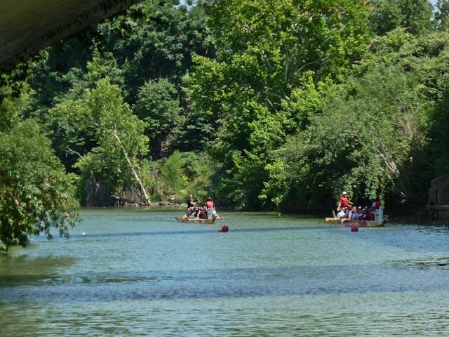 CHUM Invades the Dragon Boat Races