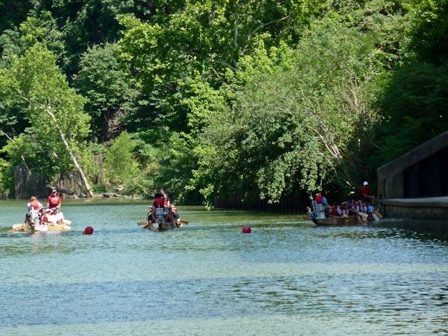 CHUM Invades the Dragon Boat Races