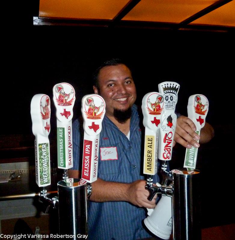 CHUM keeps Jose the beertender busy