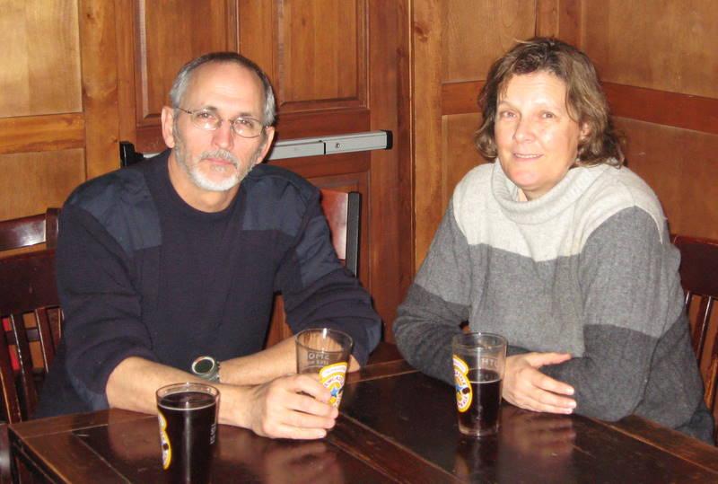 Chum Post-dive show happy hour