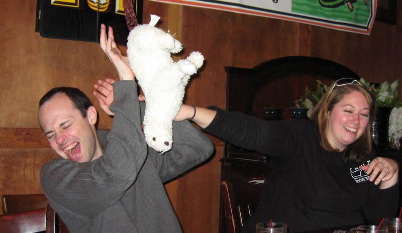 Chum Post-dive show happy hour