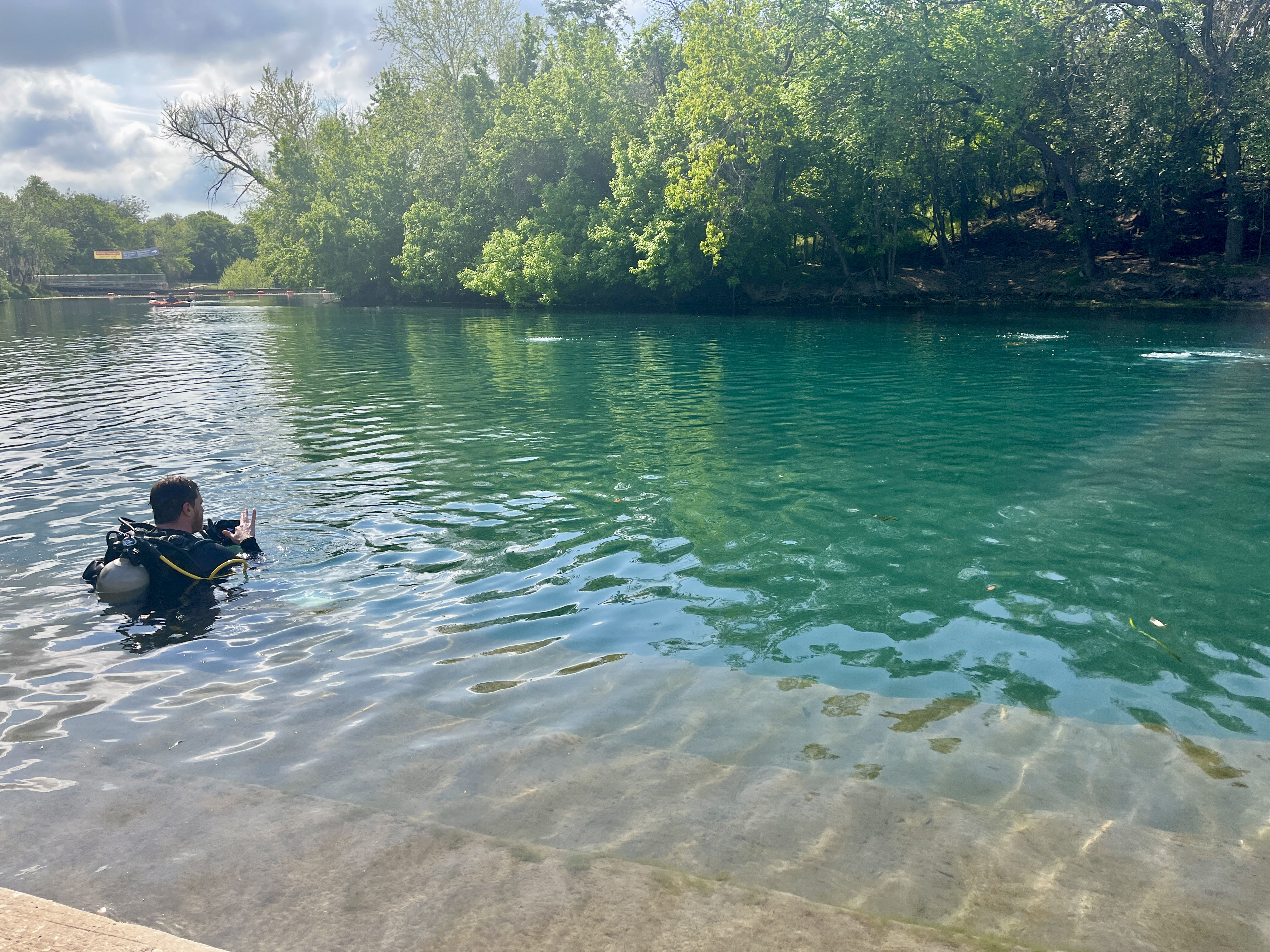 CHUM starts to arrive