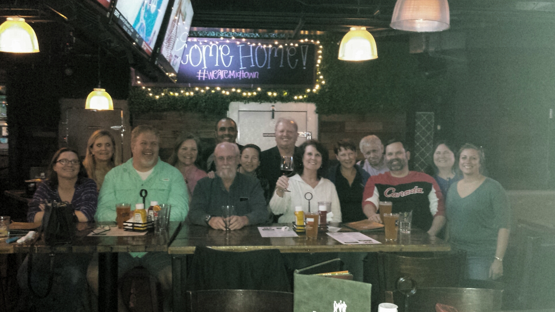 CHUM Steak Night For Holly