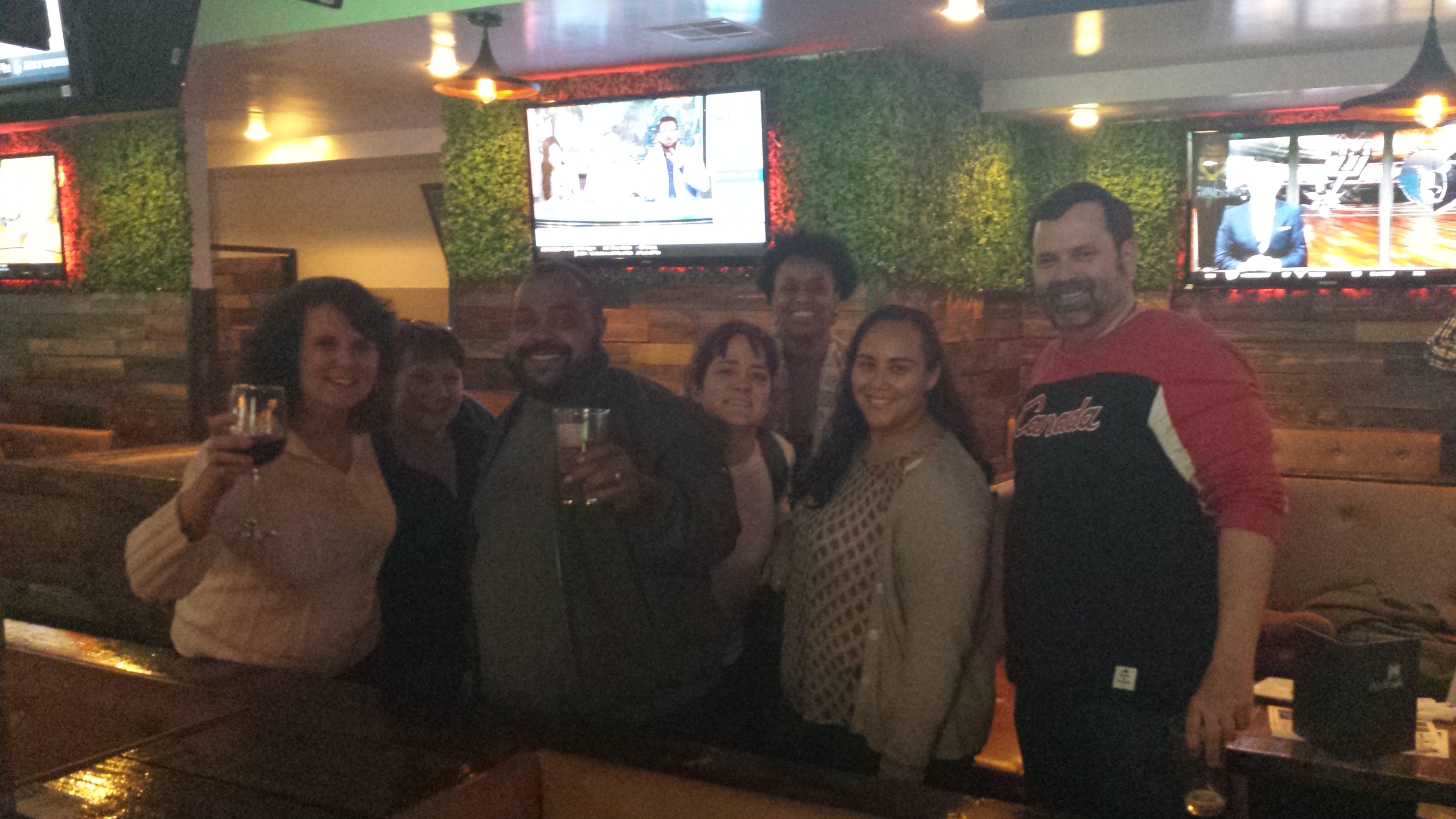 CHUM Tied For 2nd Place Winners