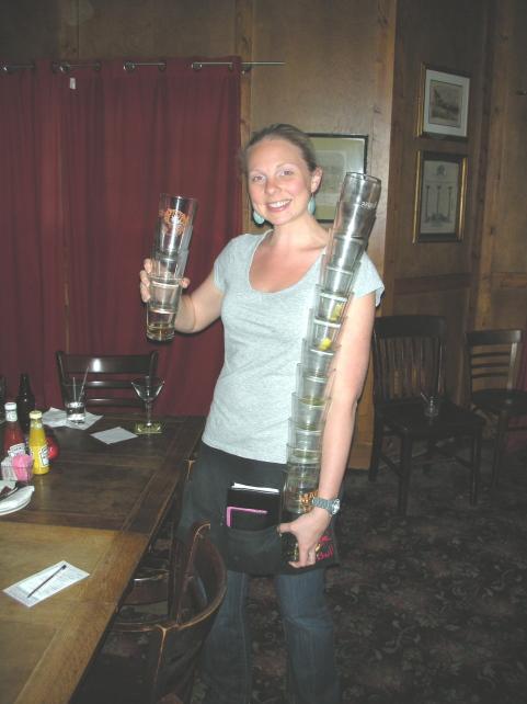 CHUM understands the importance of hydrating...