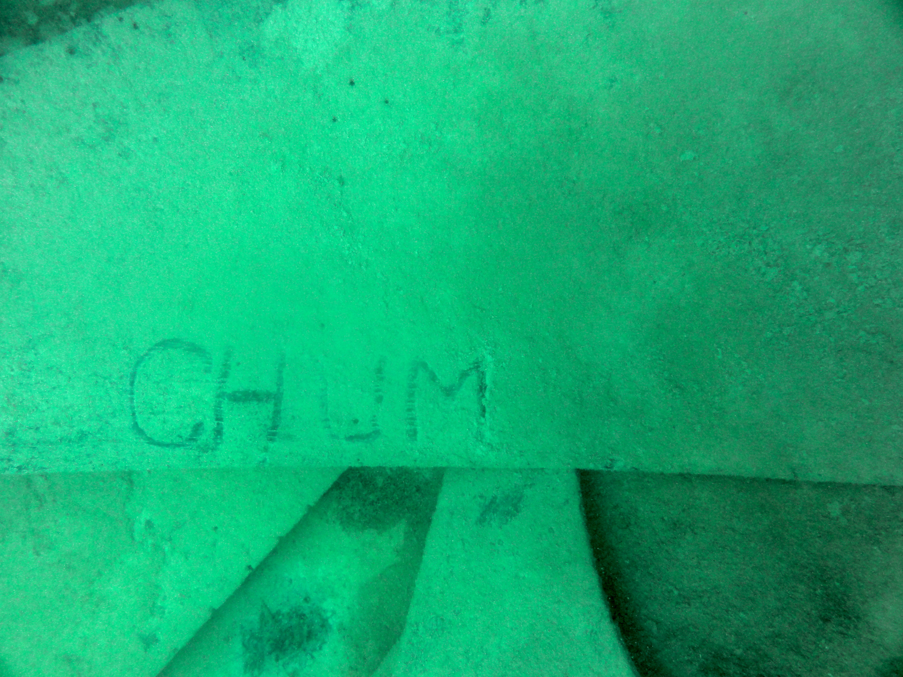 CHUM was here