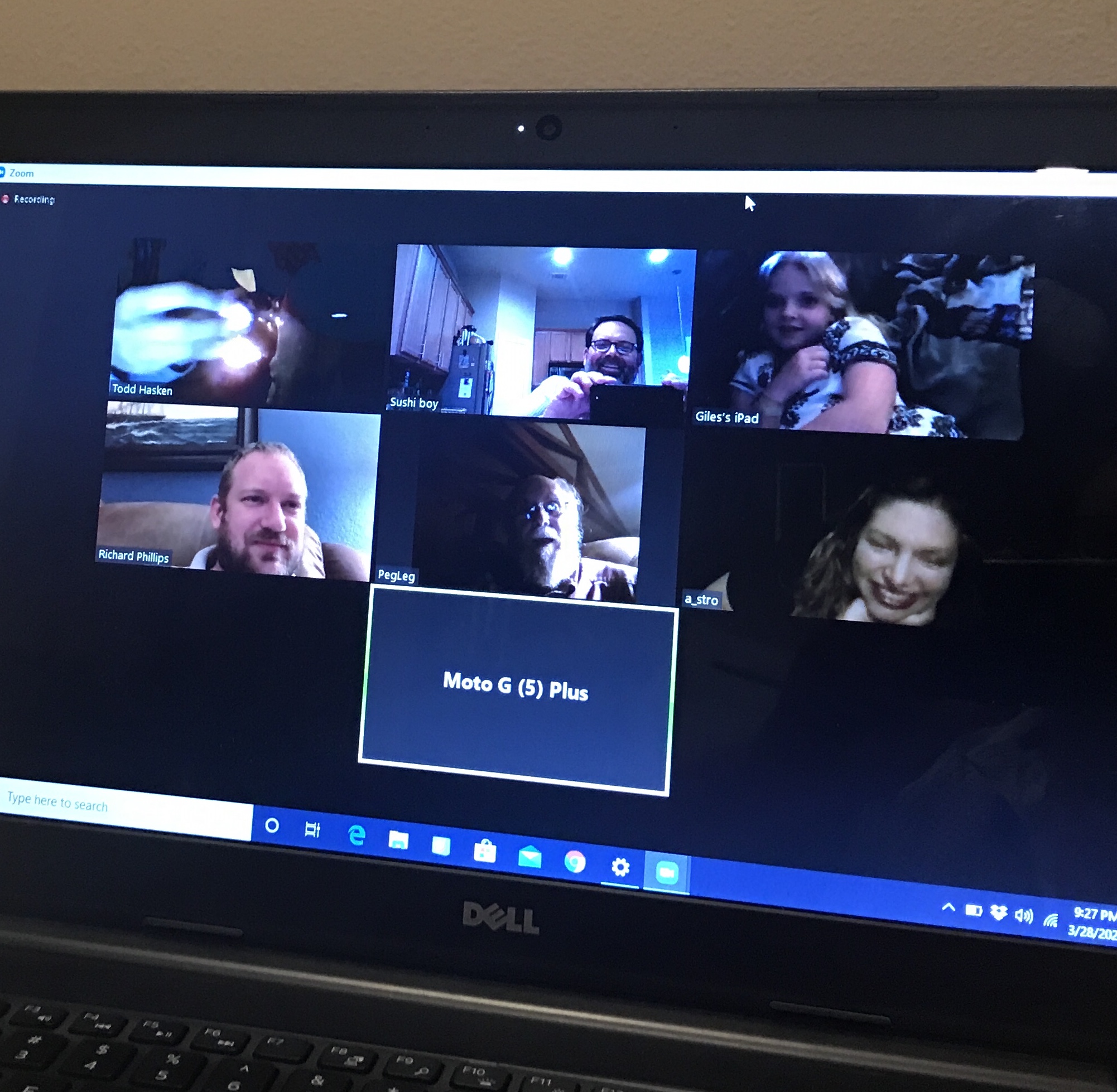 CHUM Zooms into 2020