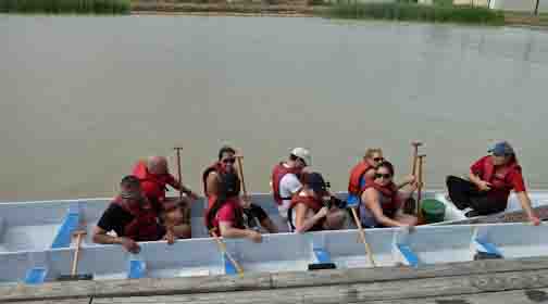 CHUM2011DragonBoatTeamPractice-29