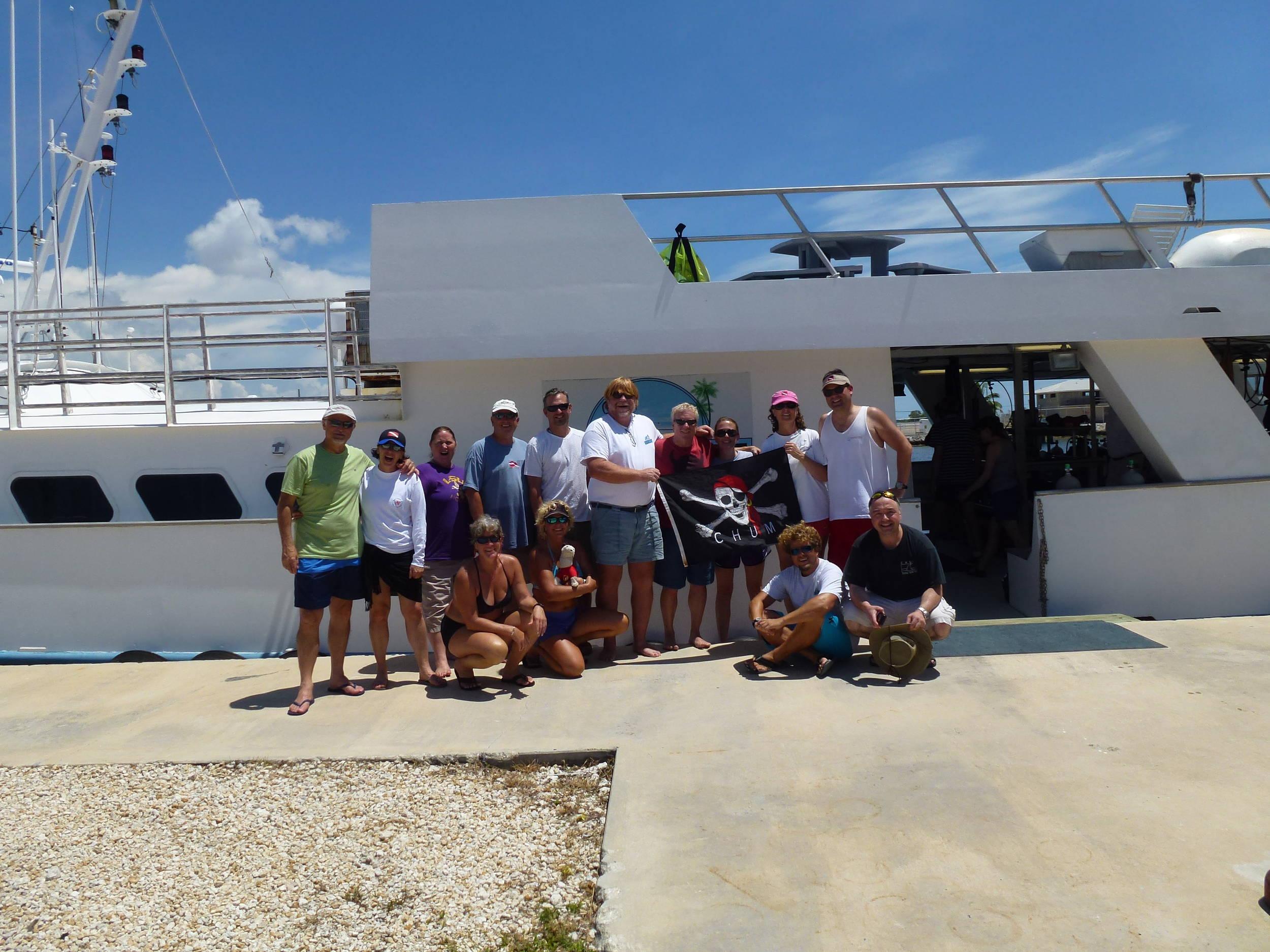 CHUMMERS back home 2