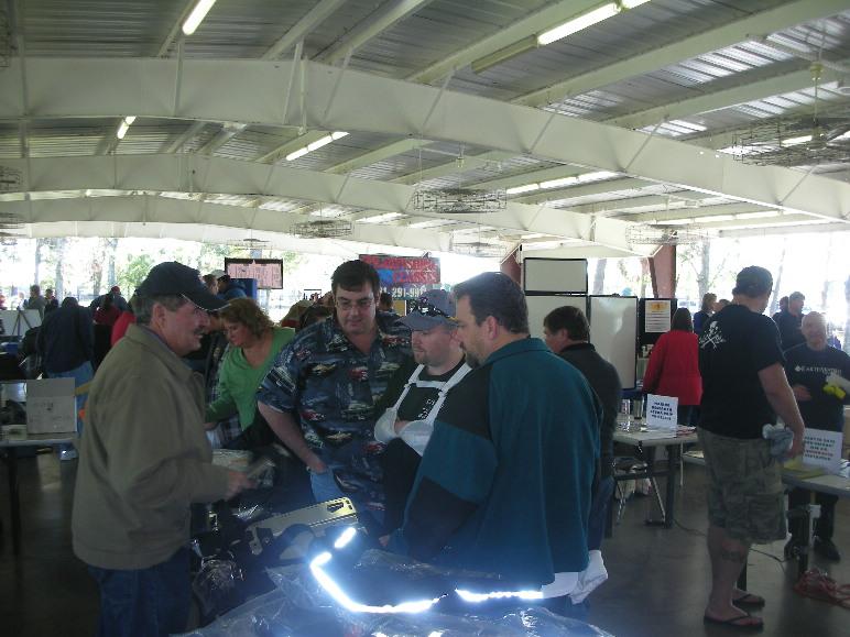 CHUMmers buying stuff