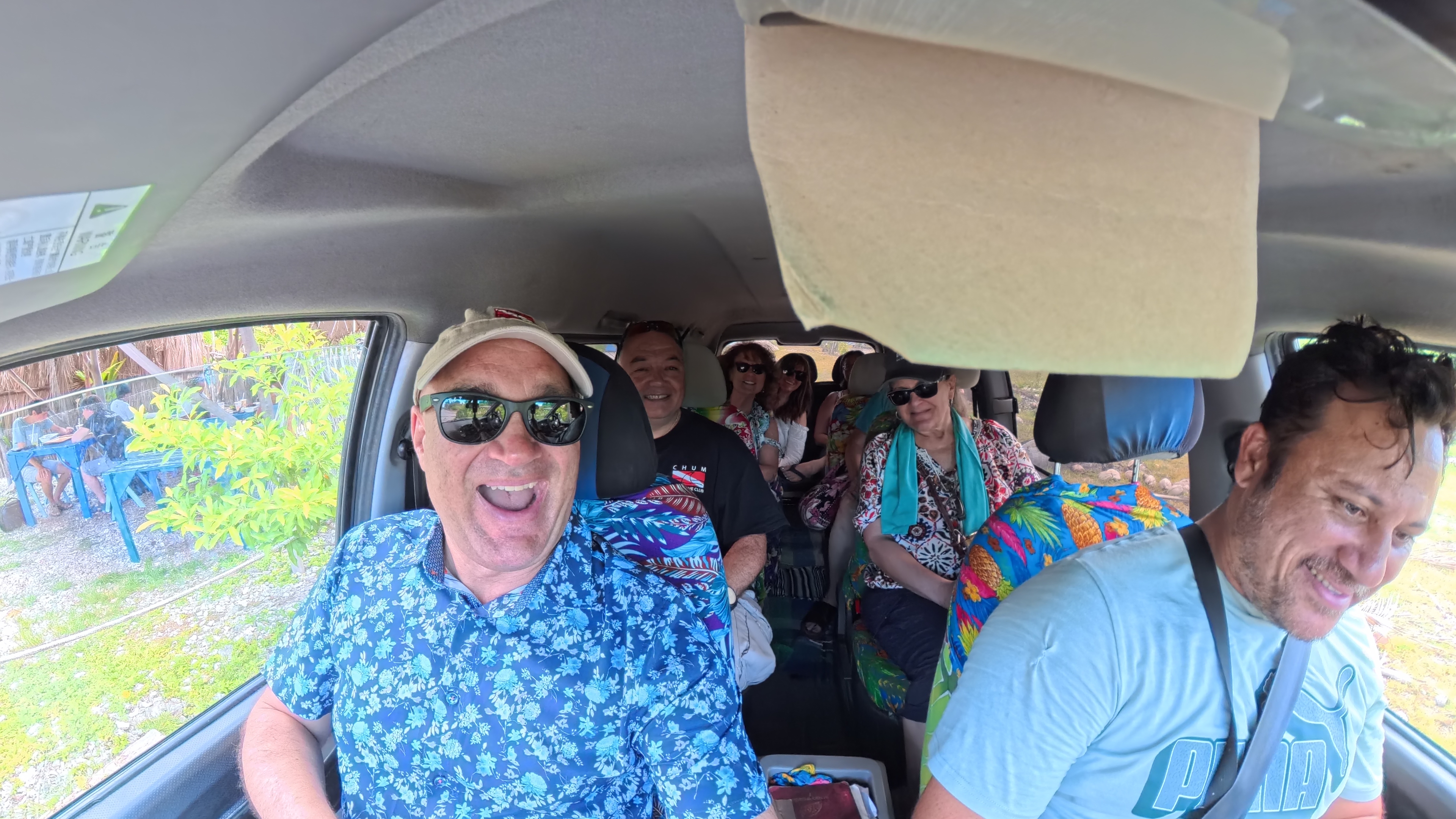 Chummers go Vanning!!