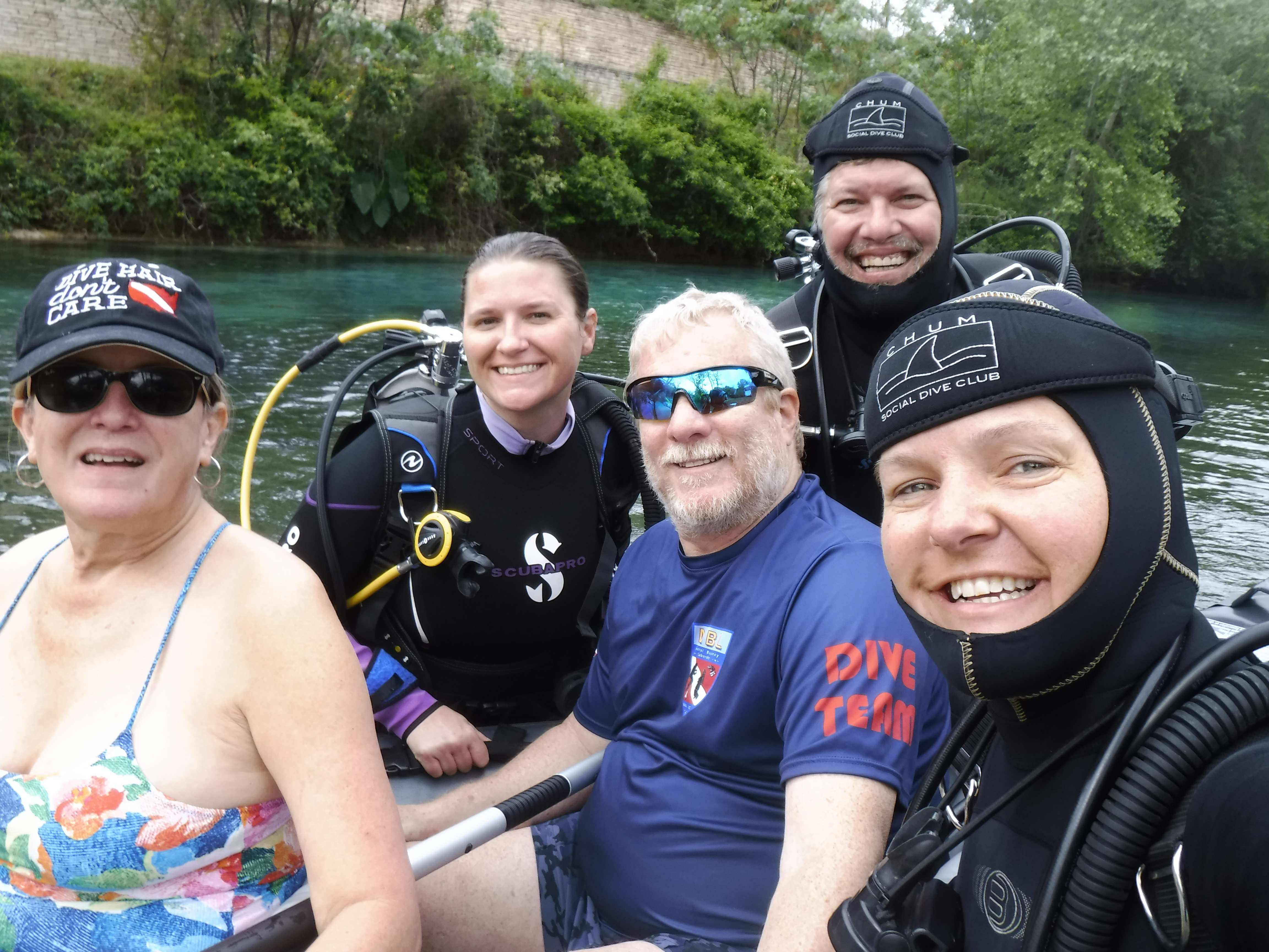 CHUMmers In The Comal 02 - MAR Comal