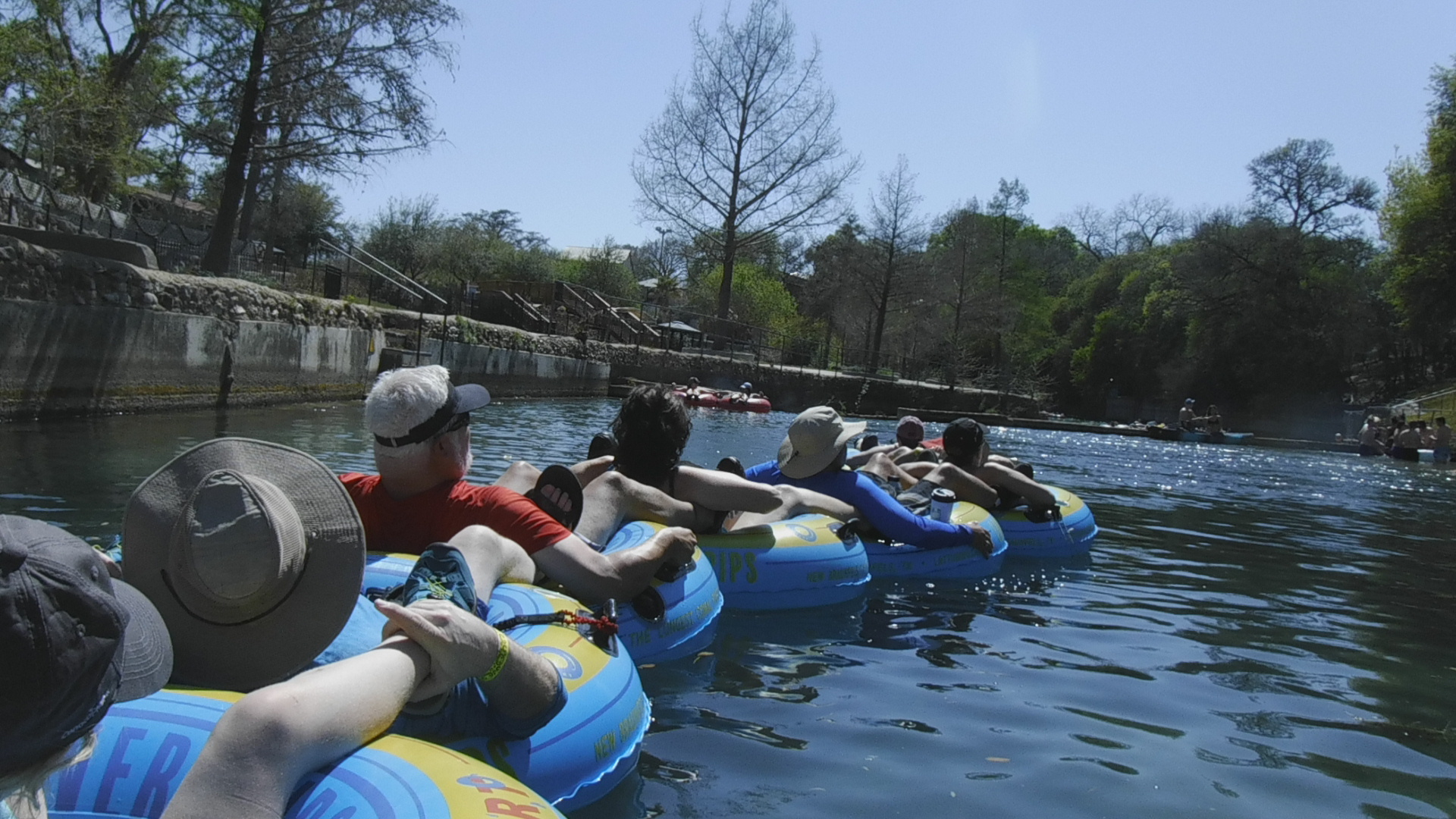 CHUM'O'PEDE Tube Shoot #3