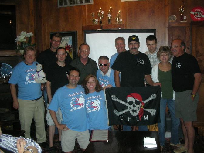 CHUM's TrashFest veterans