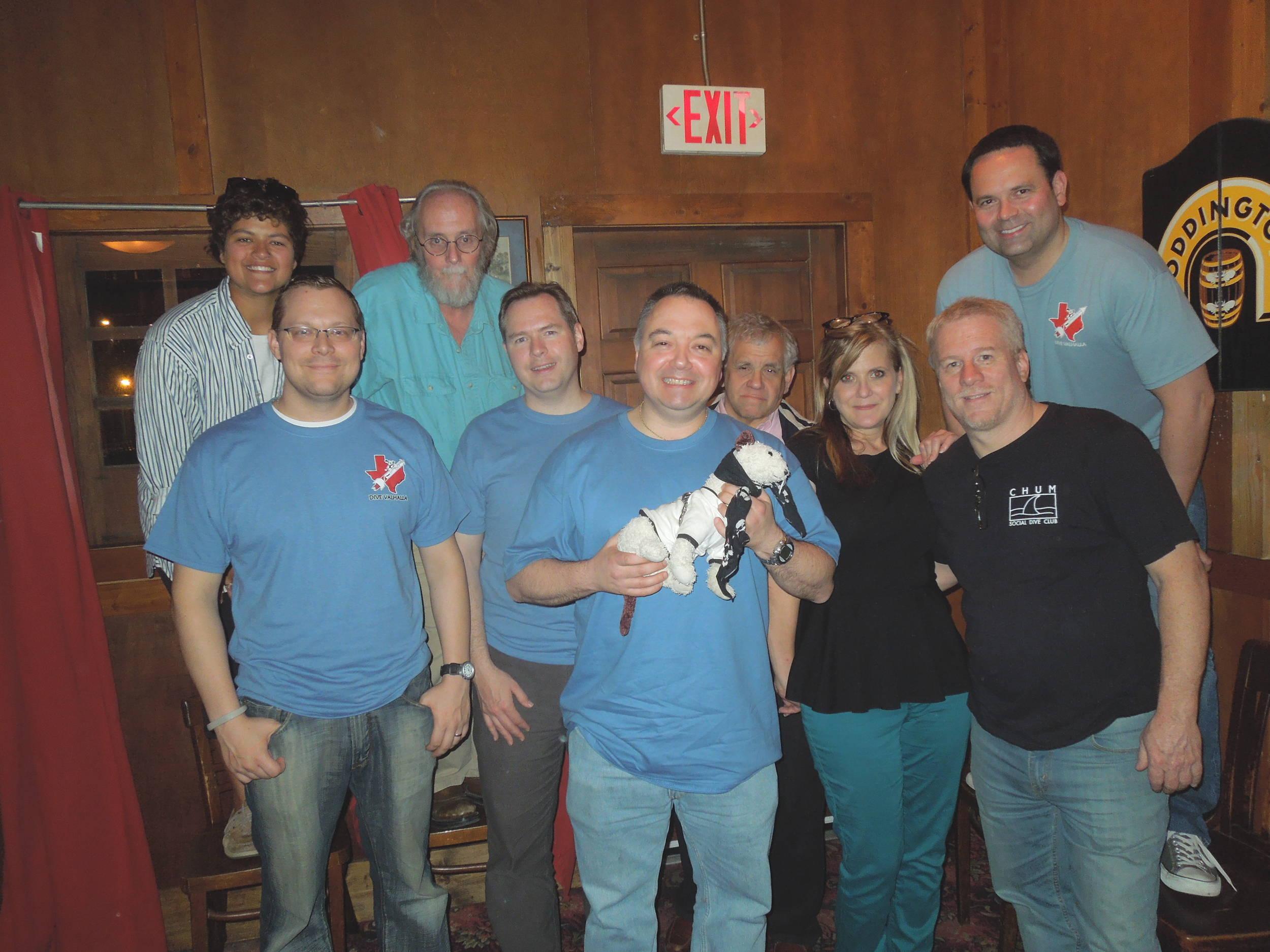 CHUM's Valhalla Veterans