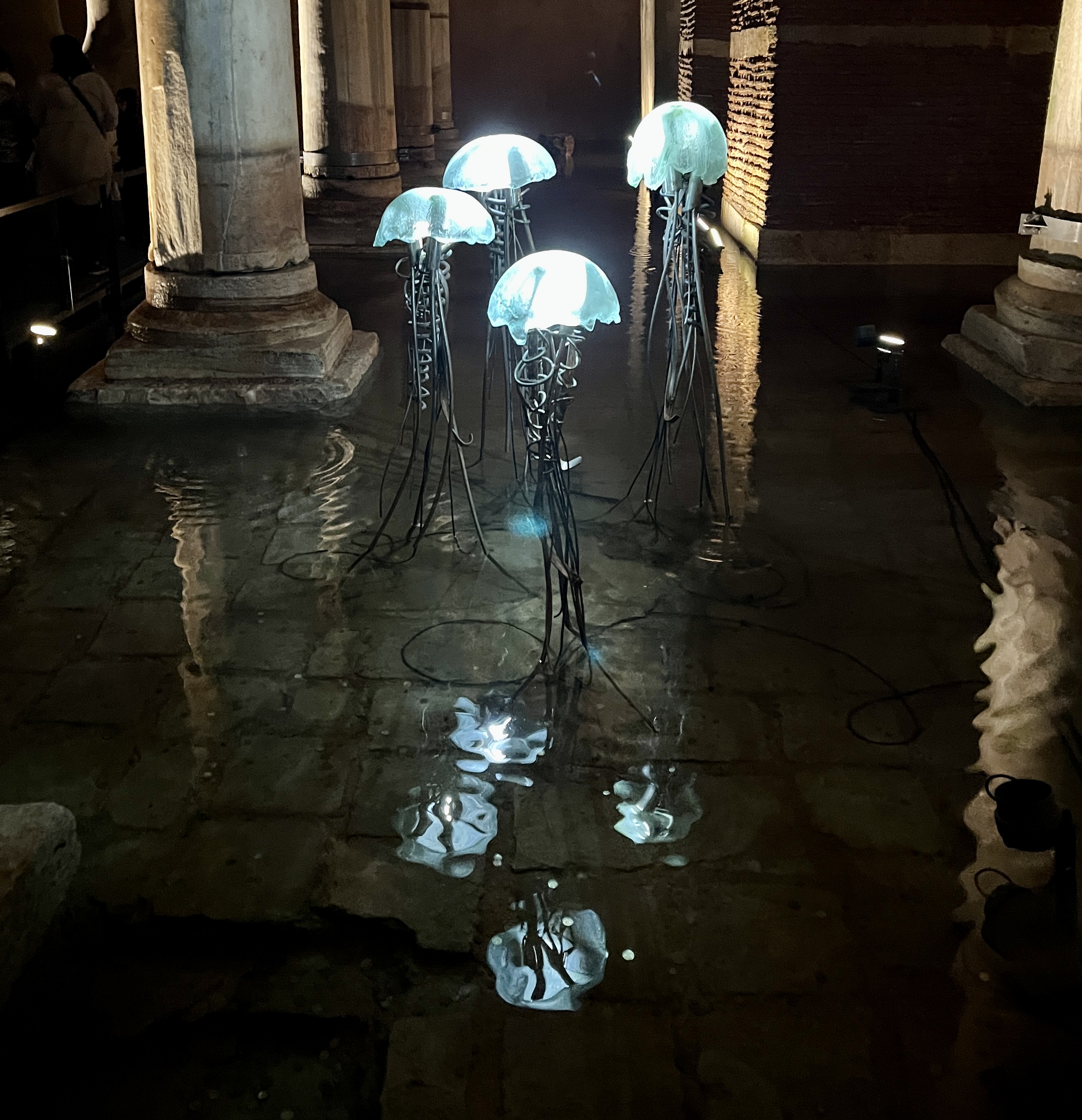Cistern art