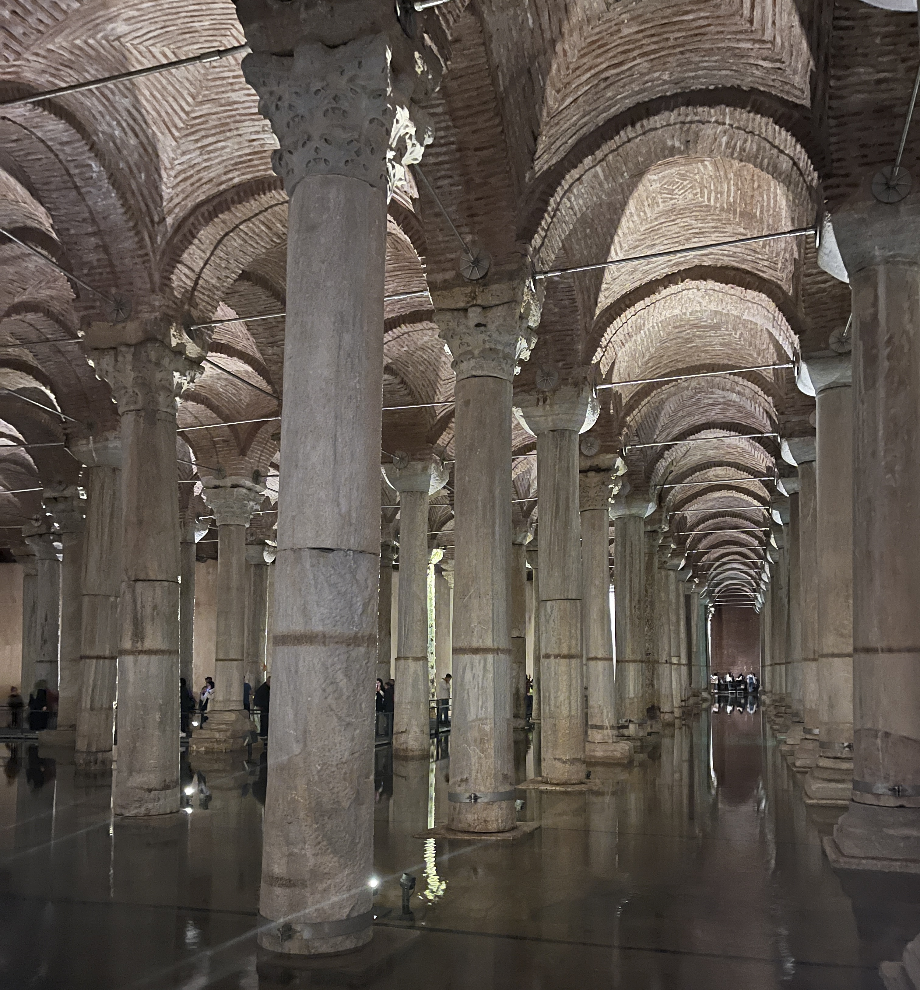 Cistern