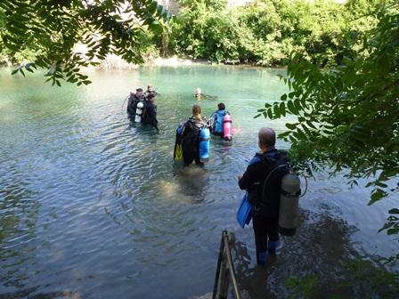 Claiming the Comal
