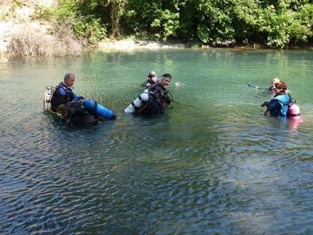 Claiming the Comal