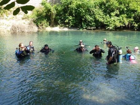 Claiming the Comal