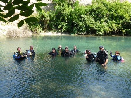 Claiming the Comal