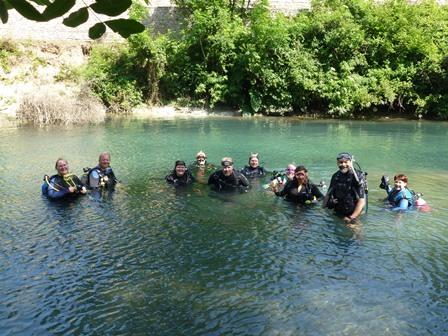 Claiming the Comal