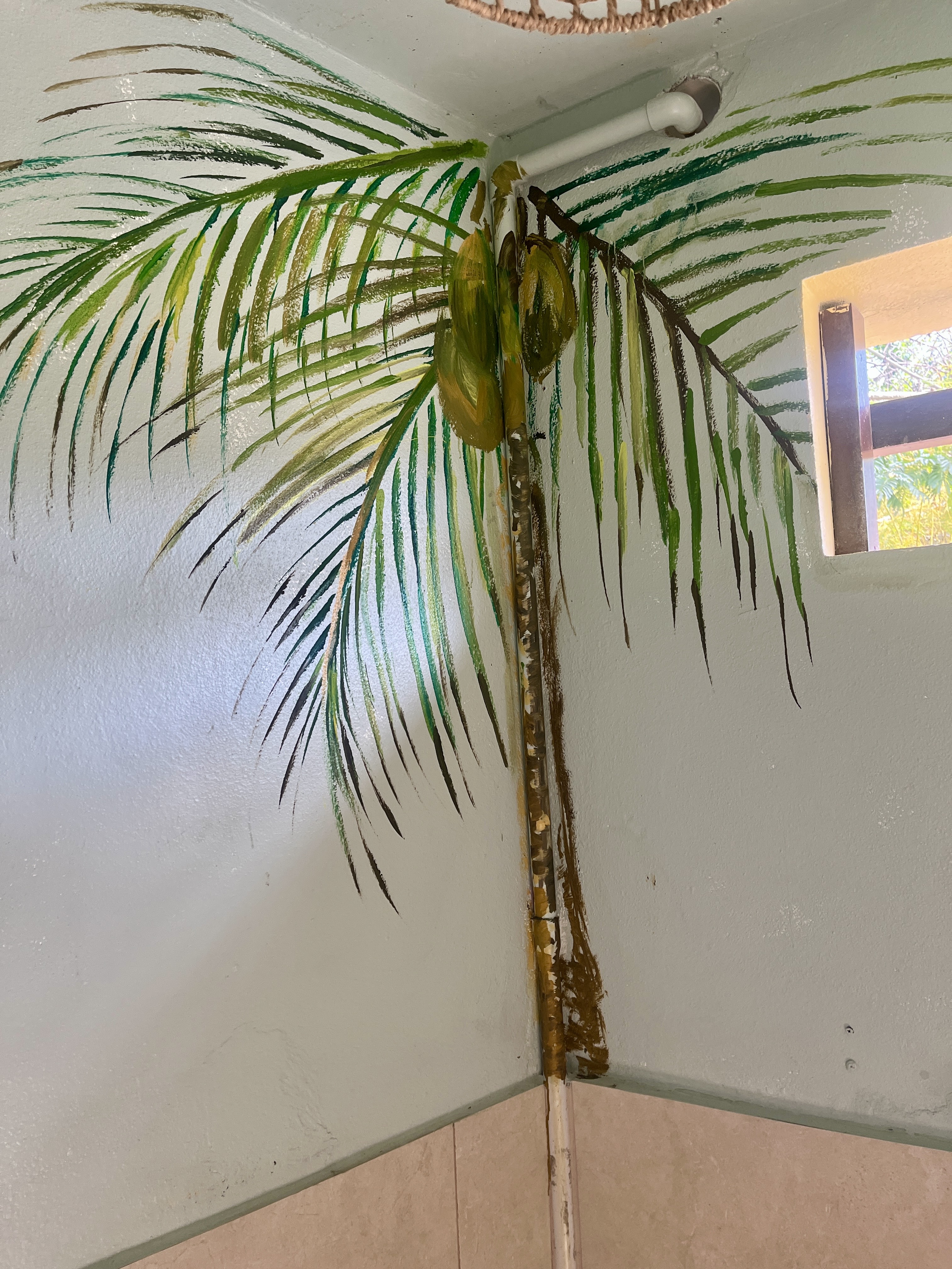 clever bathroom decor