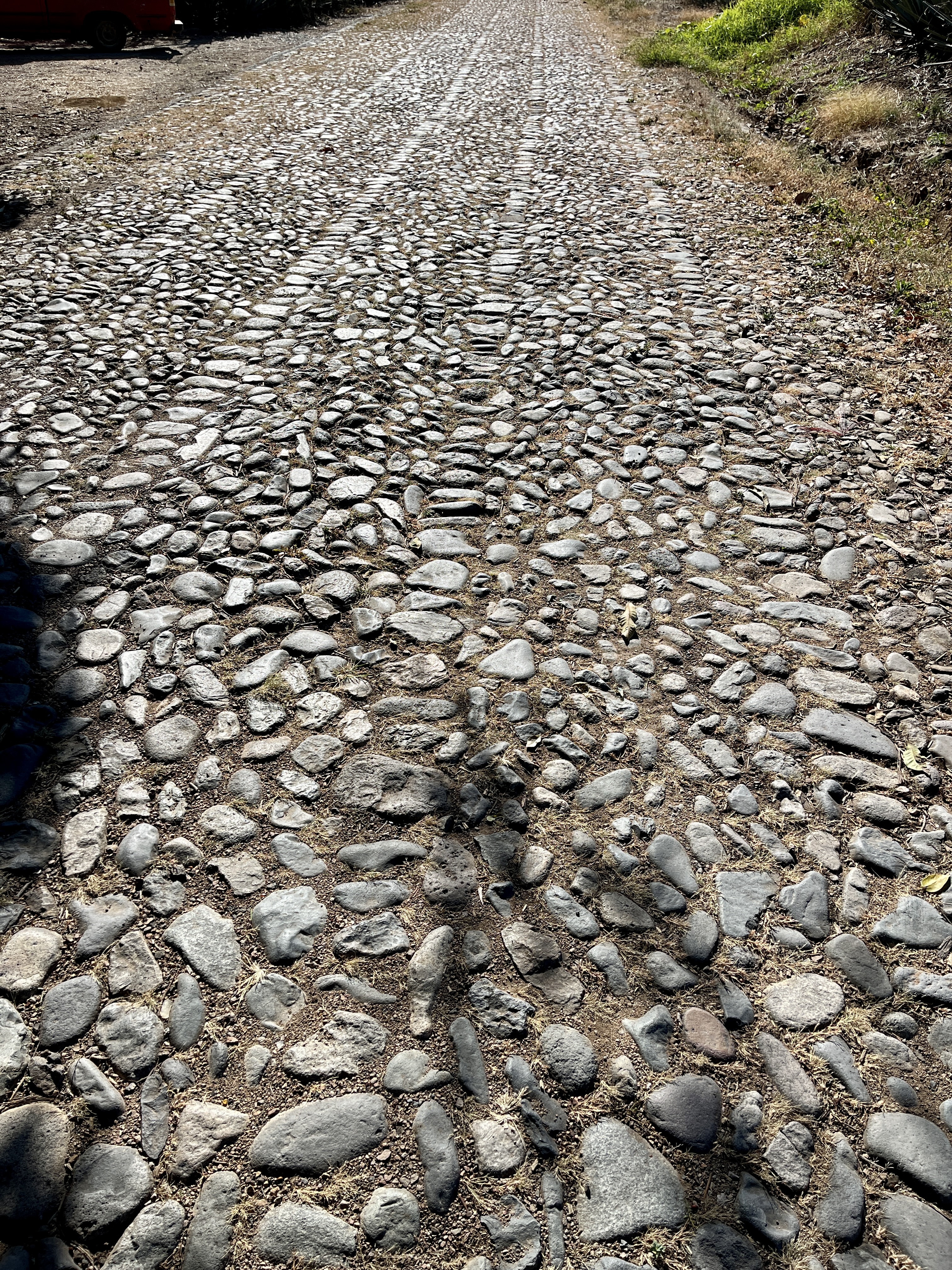 Cobblestones