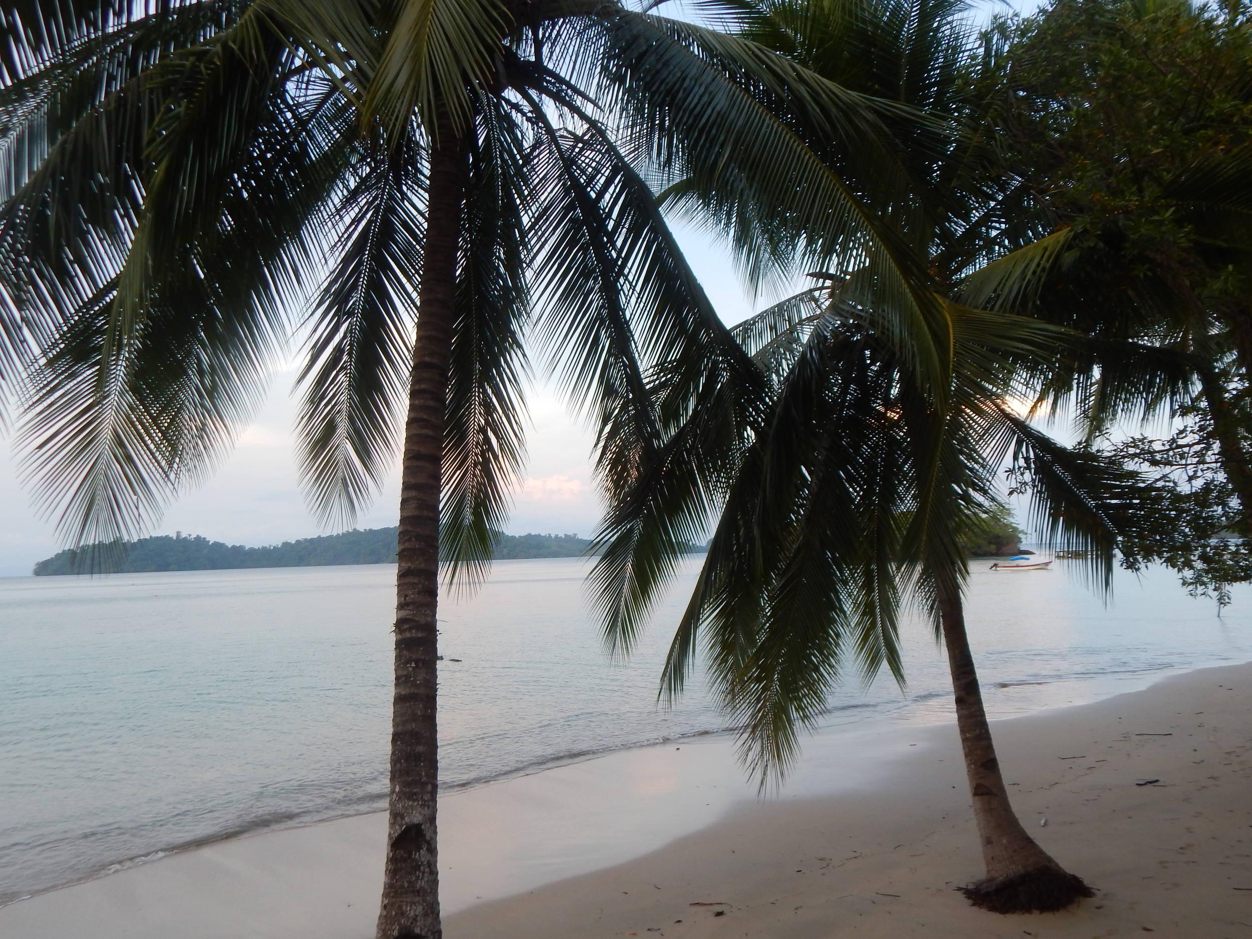 Coiba Island