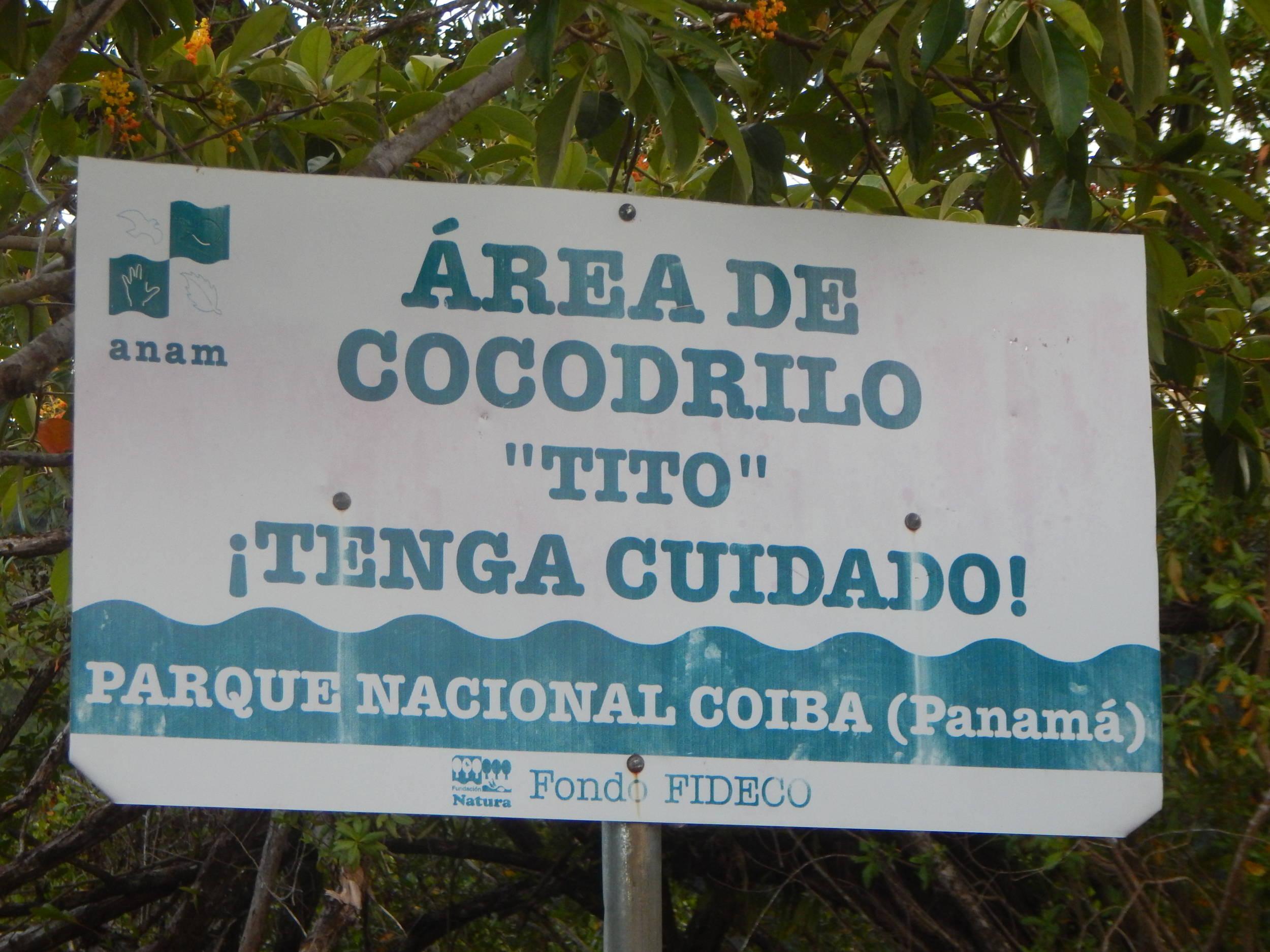 Coiba Island