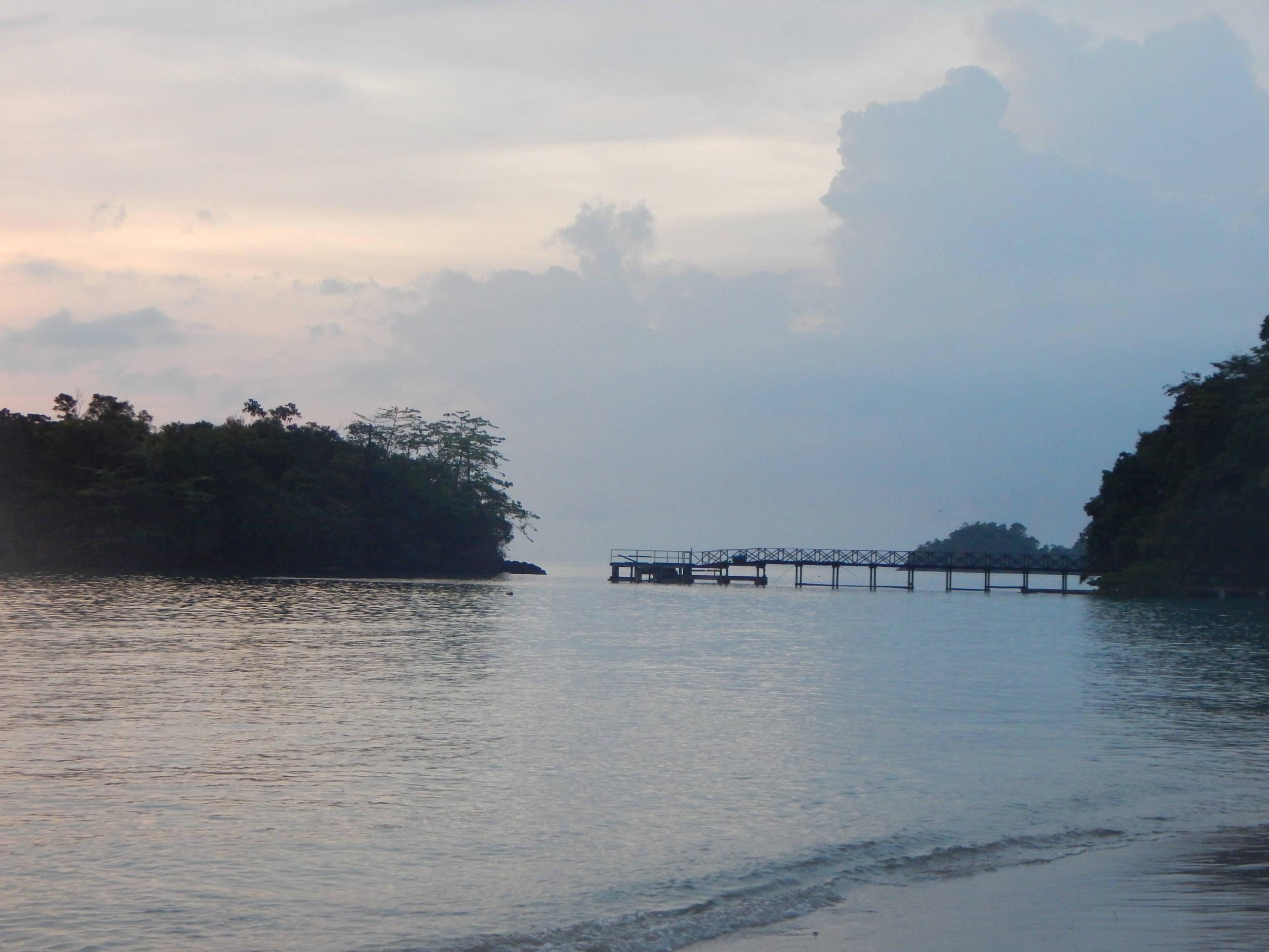 Coiba Island