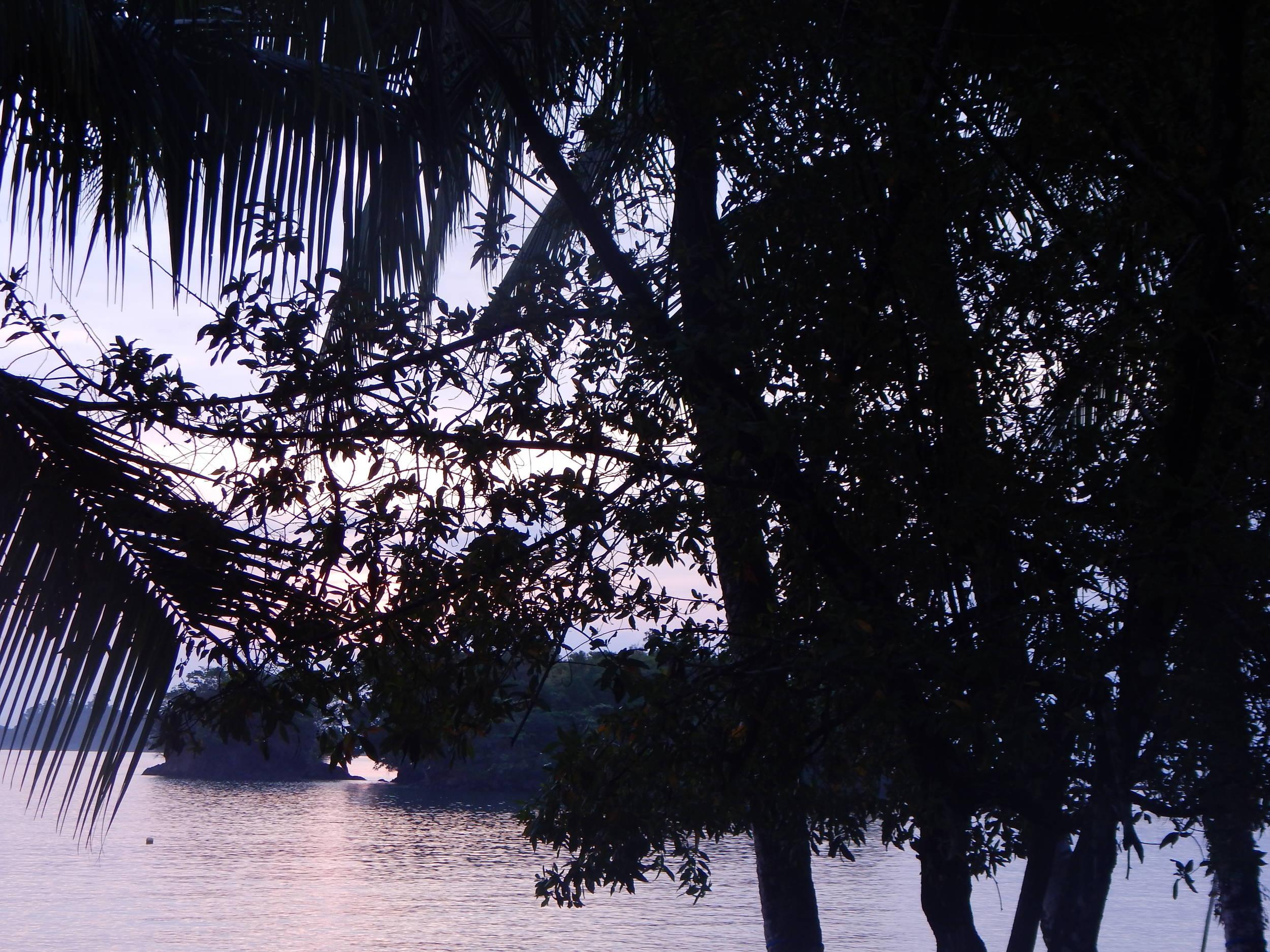 Coiba Island